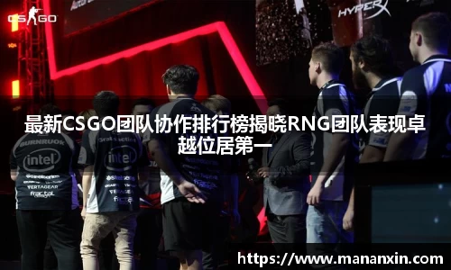 最新CSGO团队协作排行榜揭晓RNG团队表现卓越位居第一